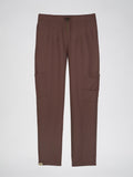 Nemur premium scrub pants for doctors - Mud bath - front view