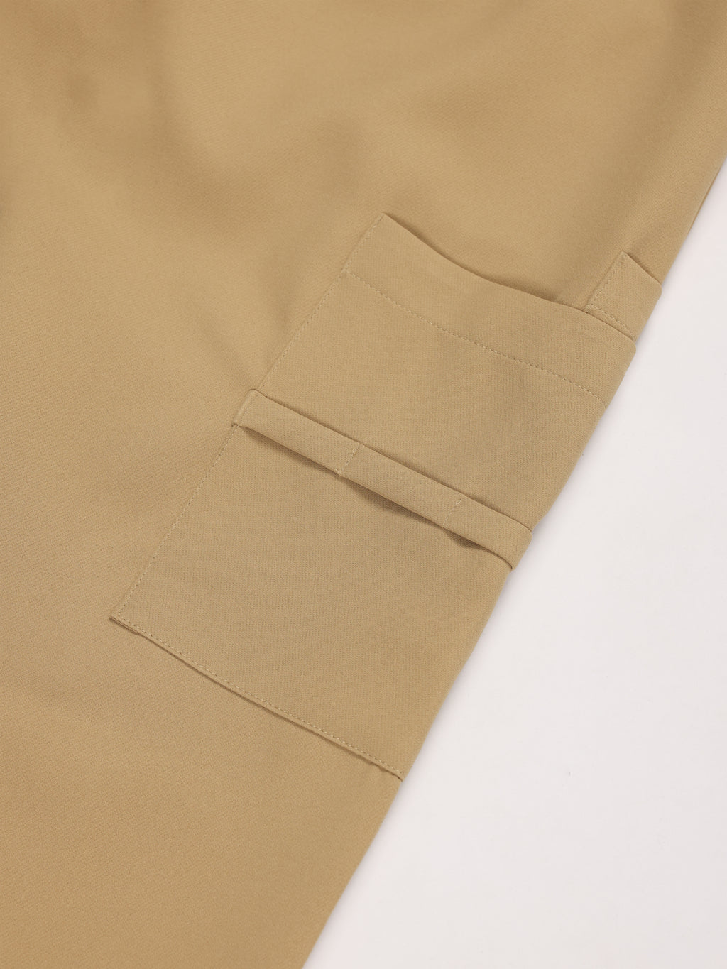 Nemur premium scrub pants for doctors - Sand Skin - functional side pockets