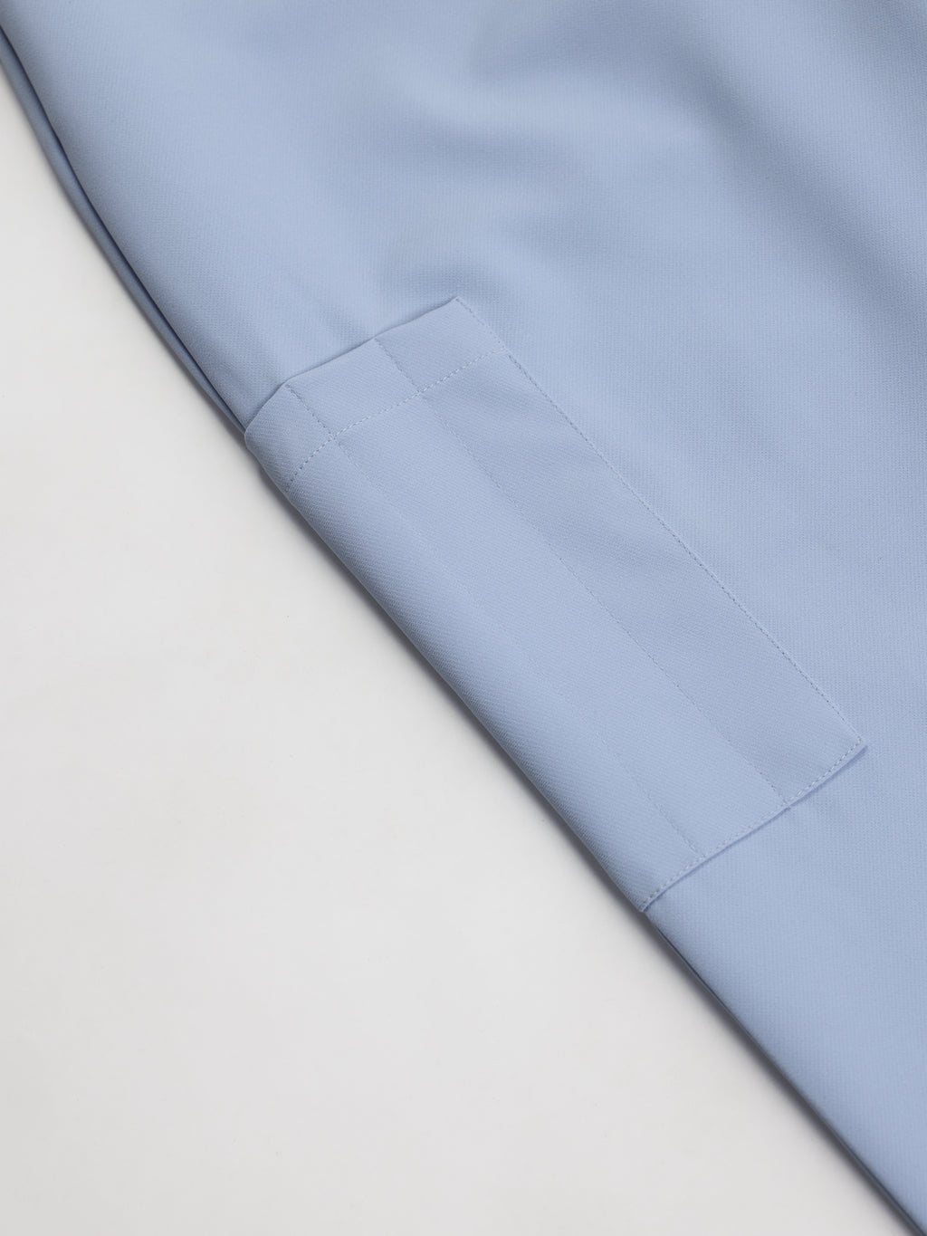 Nemur premium scrub pants for doctors - Soft Cloud - utility pen pocket