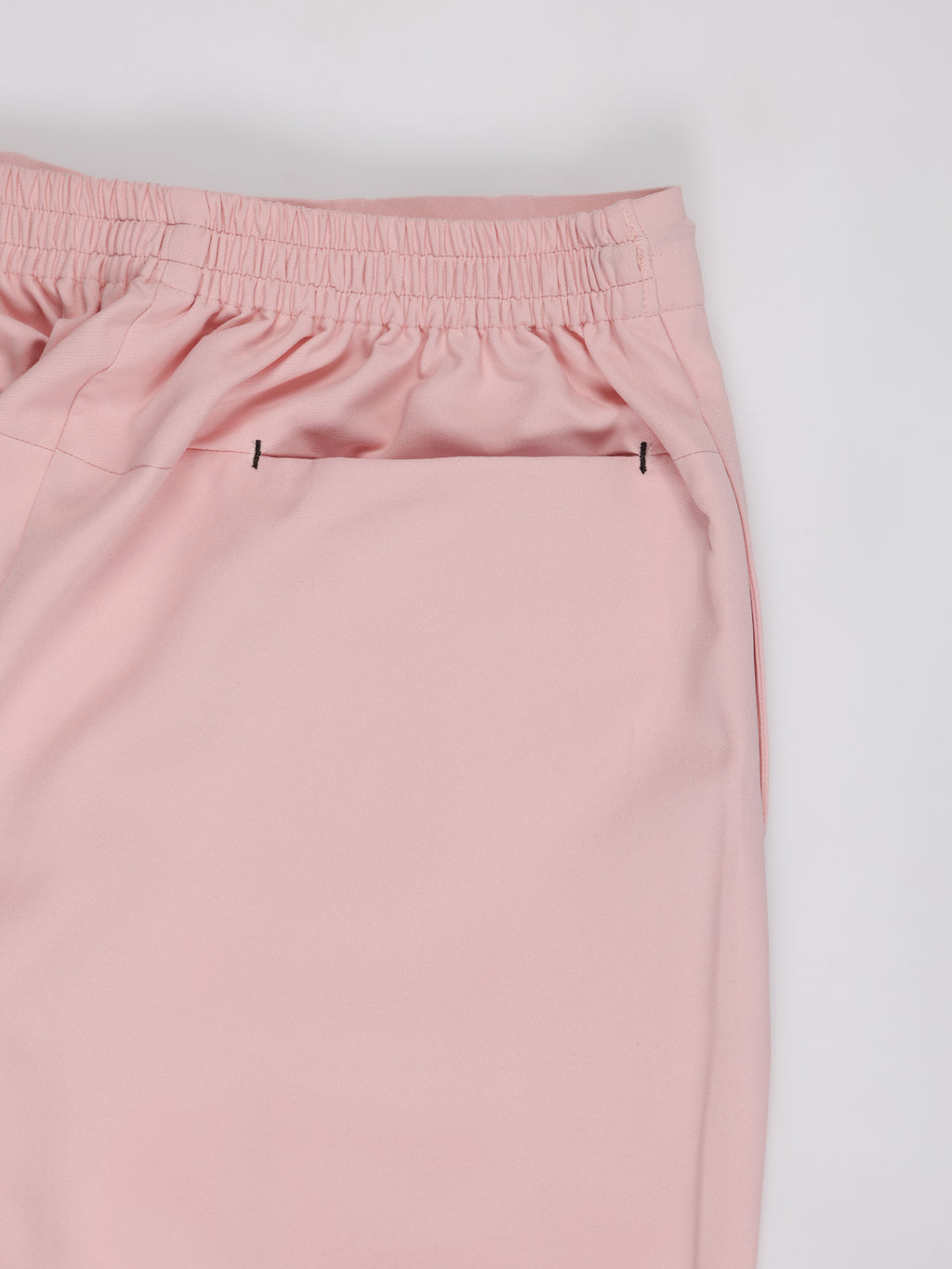 Nemur premium scrub pants for doctors - Unicorn Wing - back view