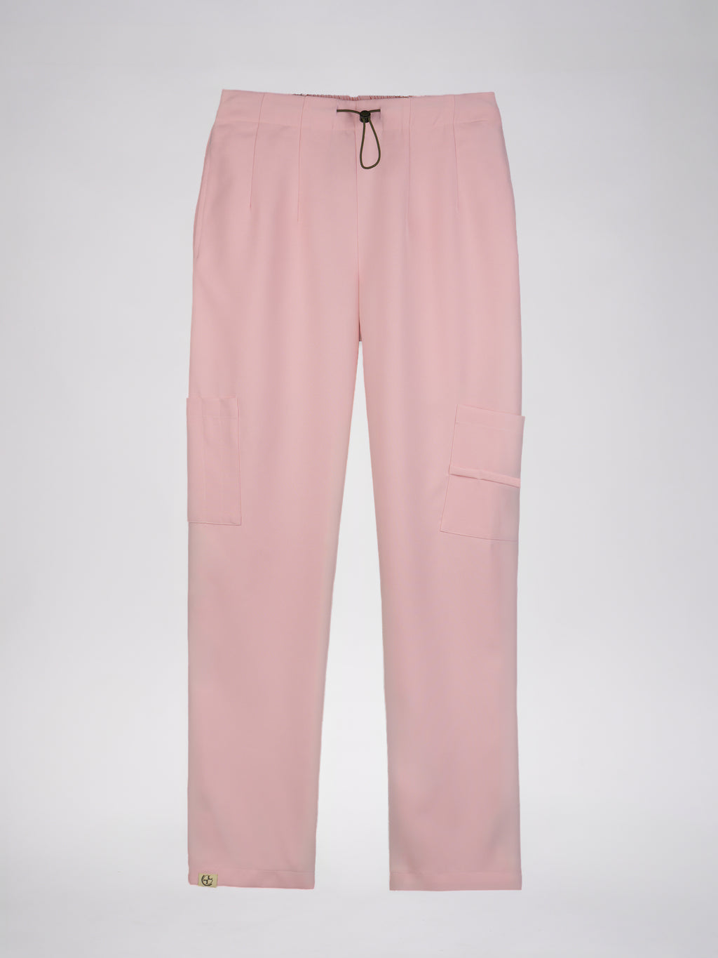 Nemur premium scrub pants for doctors - Unicorn Wing - front view