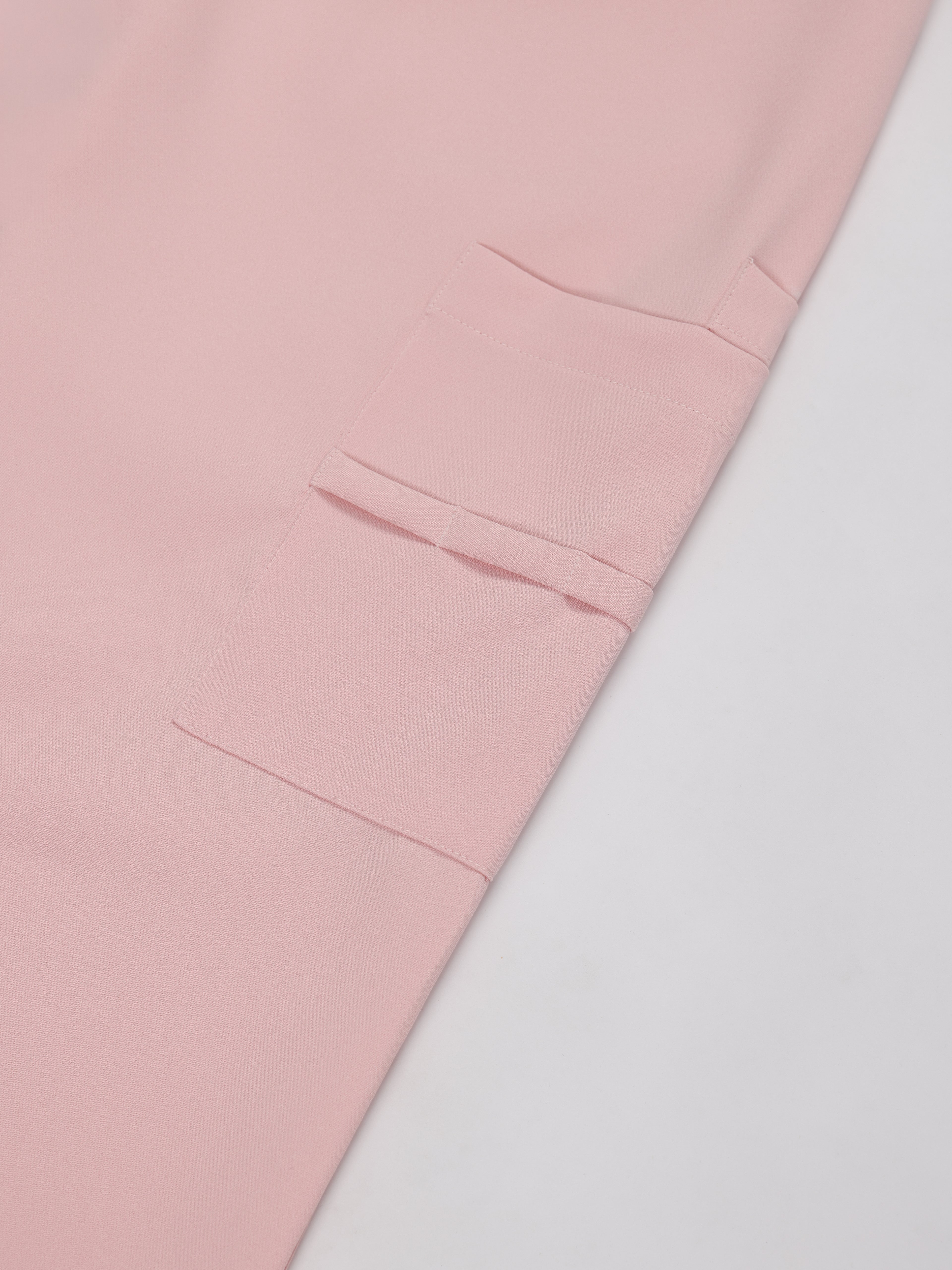 Nemur premium scrub pants for doctors - Unicorn Wing - functional side pockets