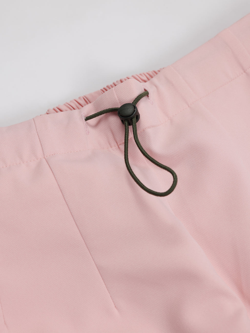 Nemur premium scrub pants for doctors - Unicorn Wing - drawstring waist detail
