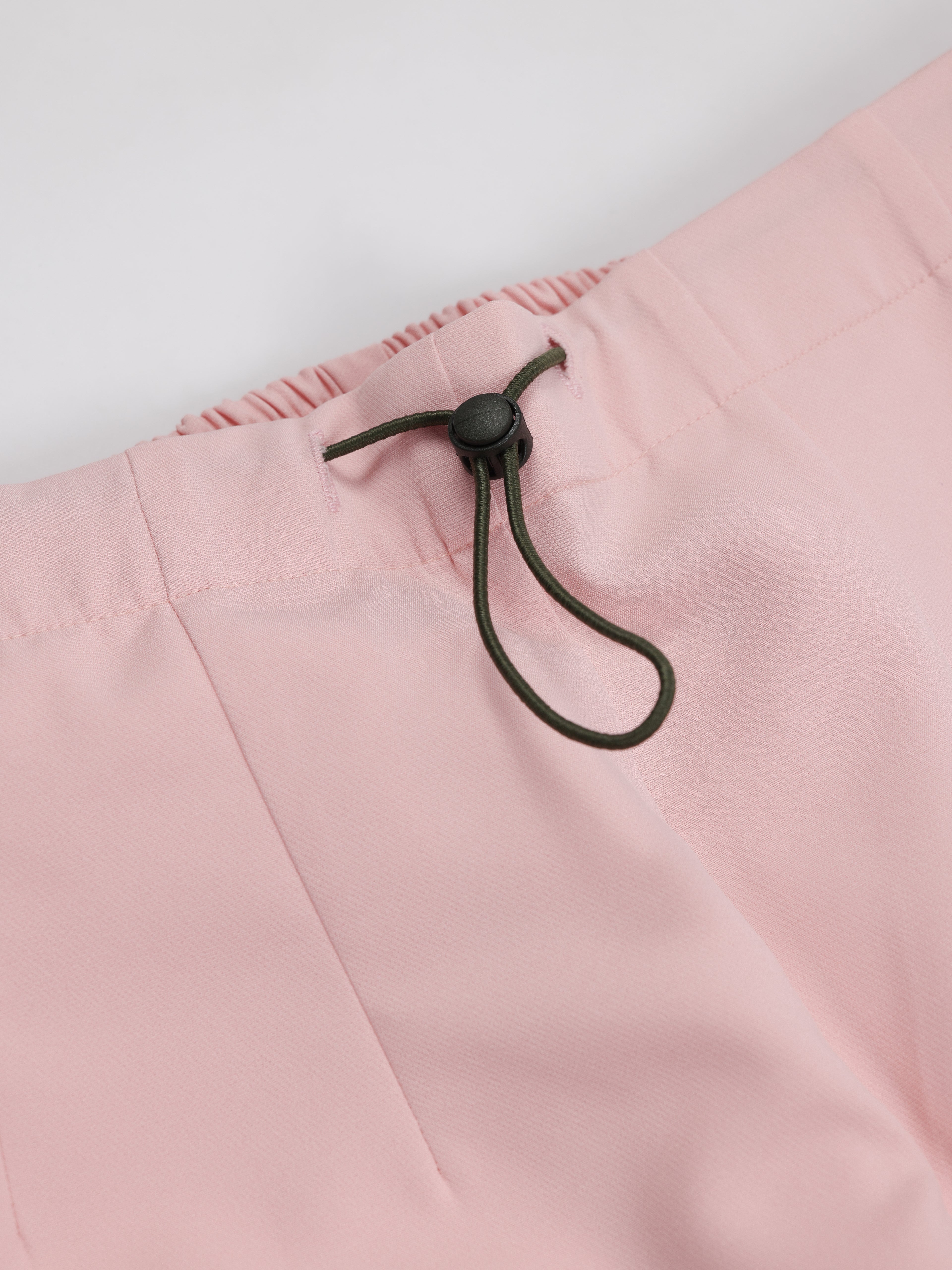 Nemur premium scrub pants for doctors - Unicorn Wing - drawstring waist detail
