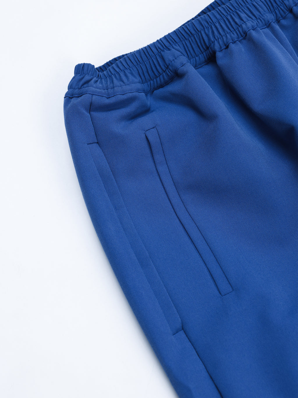 Riff premium scrub pants for doctors - Blue Horse - side pocket