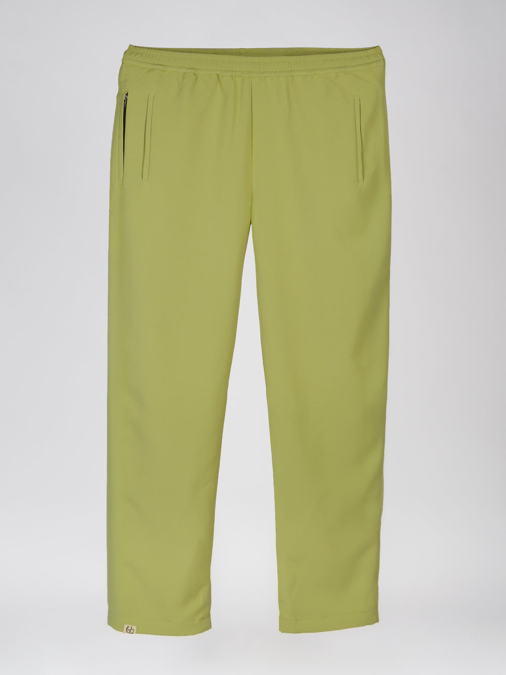 Riff premium scrub pants for doctors - Cactus Candy - front view