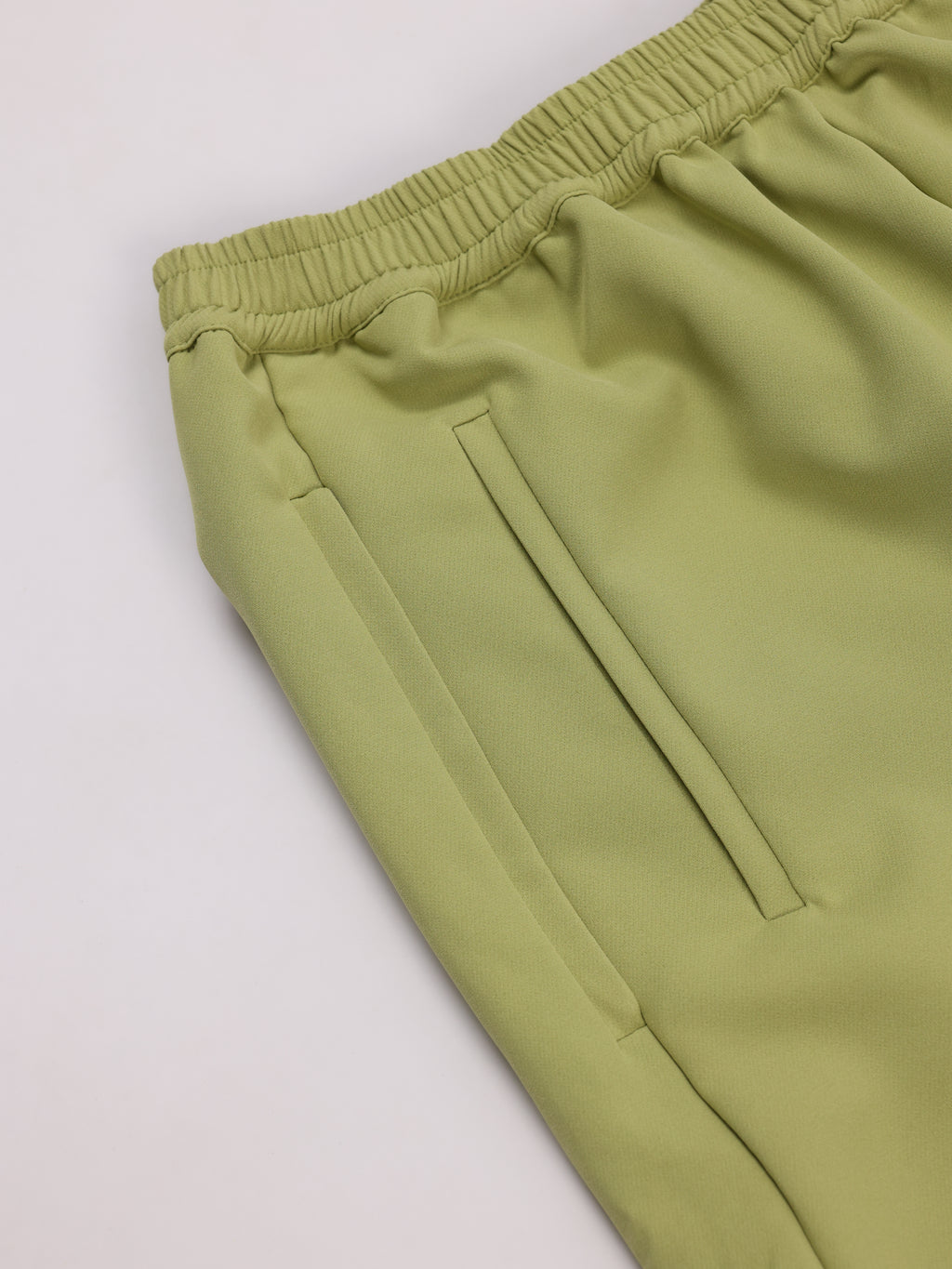 Riff premium scrub pants for doctors - Cactus Candy - side pocket