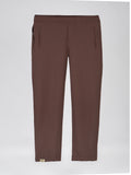 Riff premium scrub pants for doctors - Mud Bath - front view