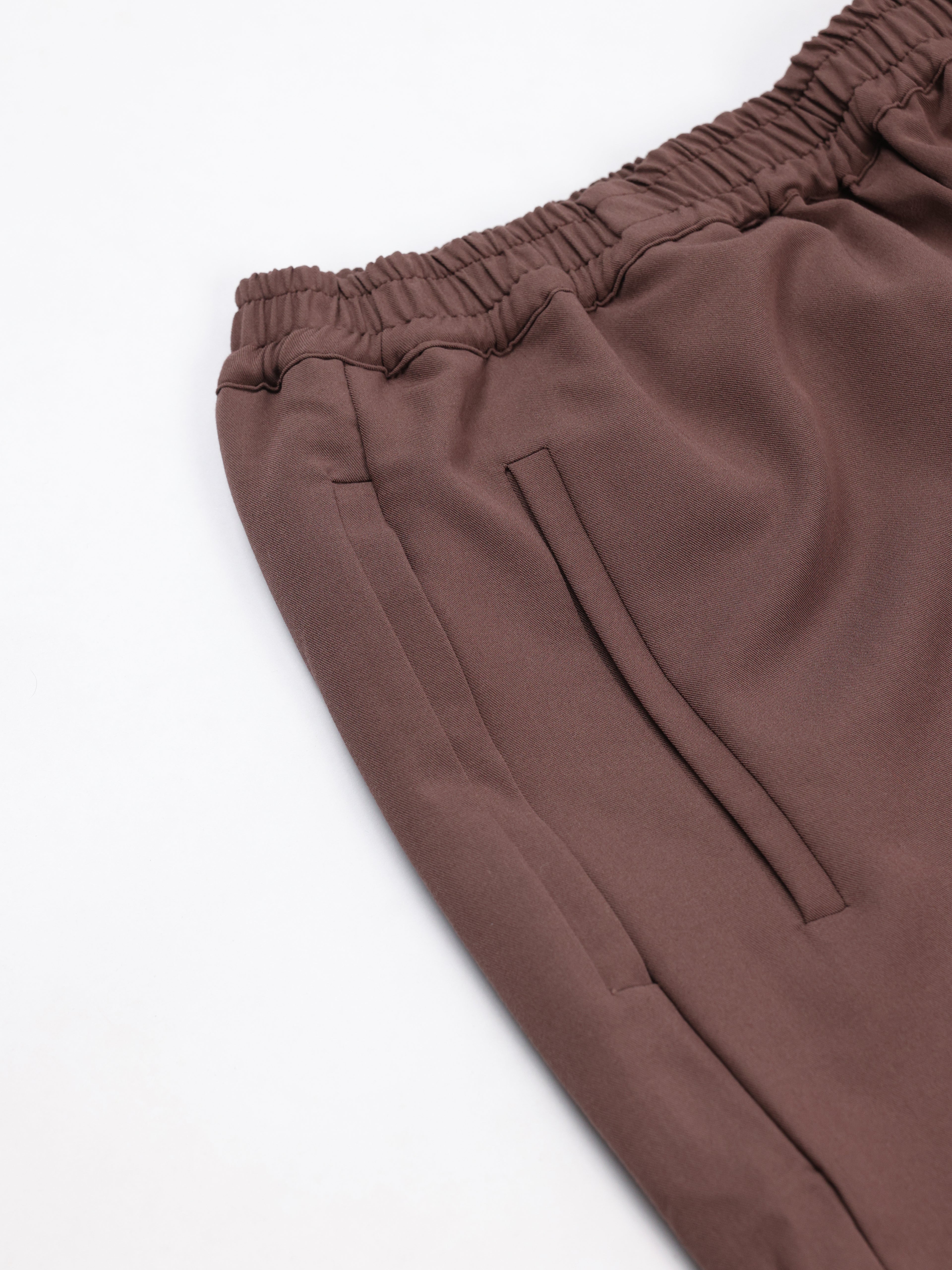 Riff premium scrub pants for doctors - Mud Bath - side pocket