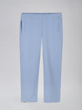 Riff premium scrub pants for doctors - Soft Cloud - front view