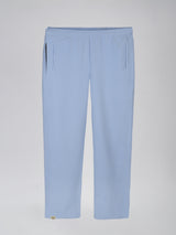 Riff premium scrub pants for doctors - Soft Cloud - front view