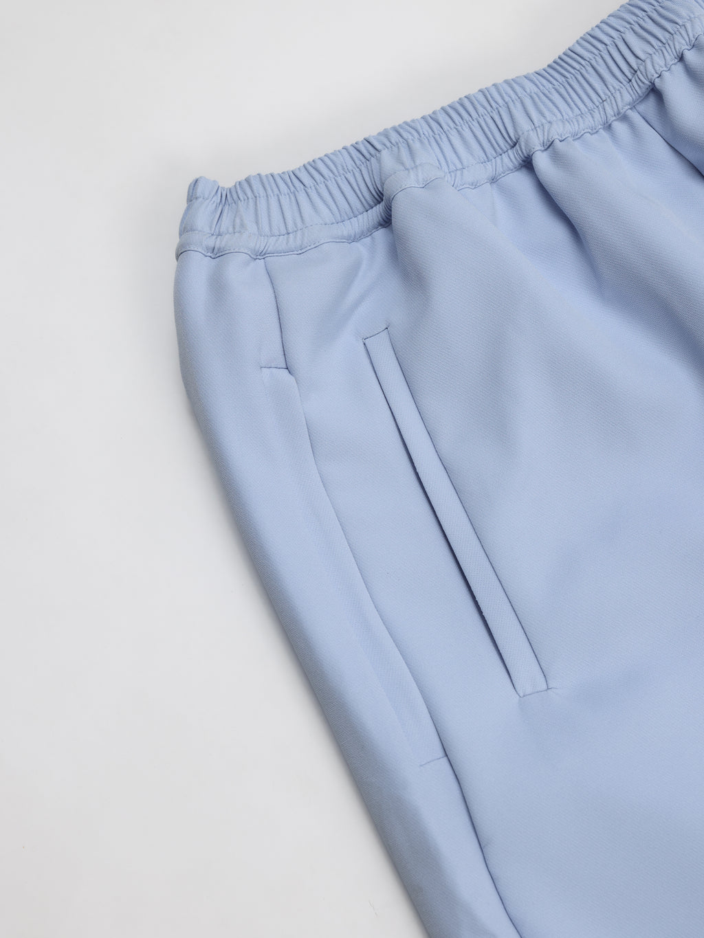 Riff premium scrub pants for doctors - Soft Cloud - side pocket