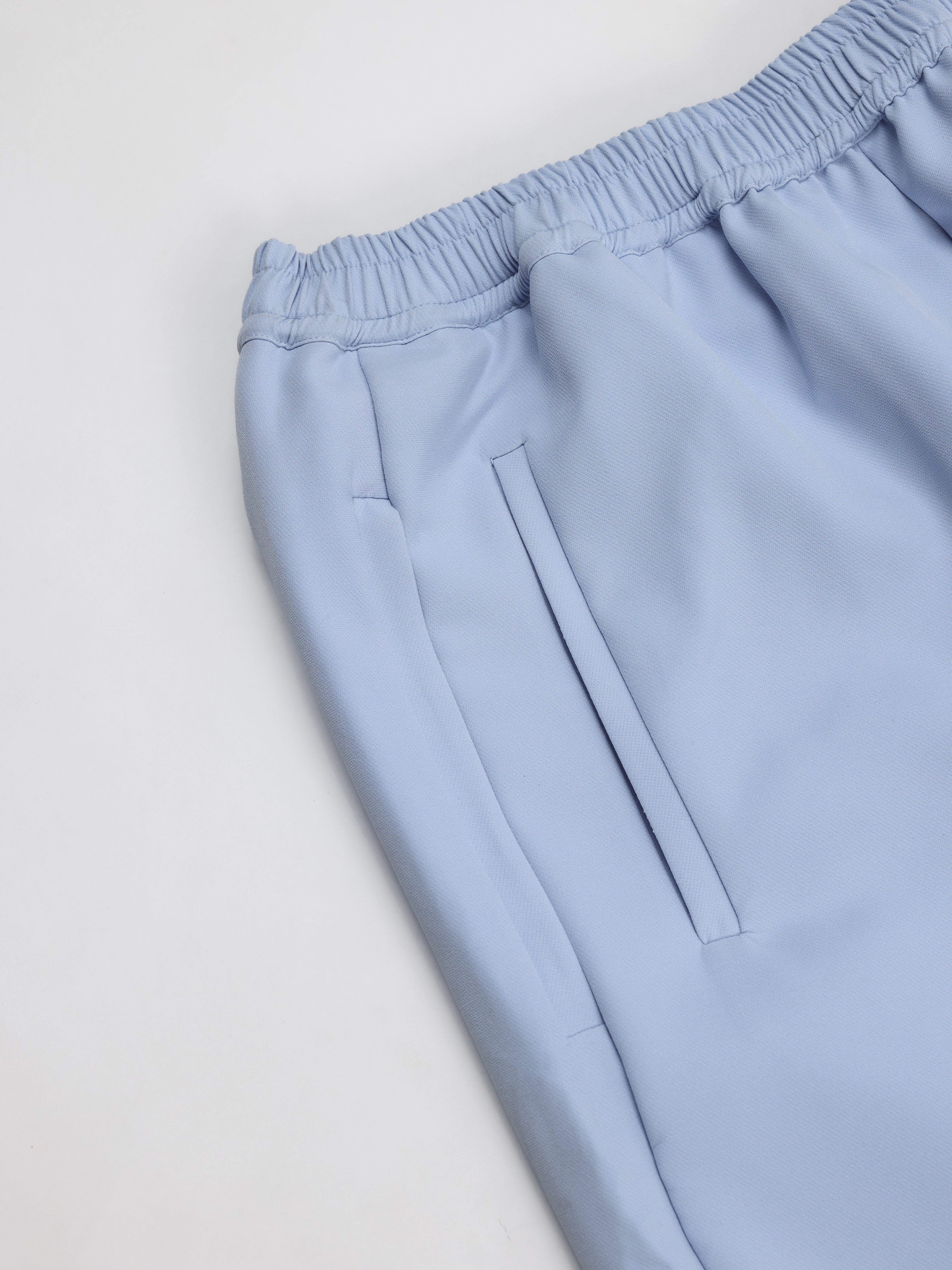 Riff premium scrub pants for doctors - Soft Cloud - side pocket