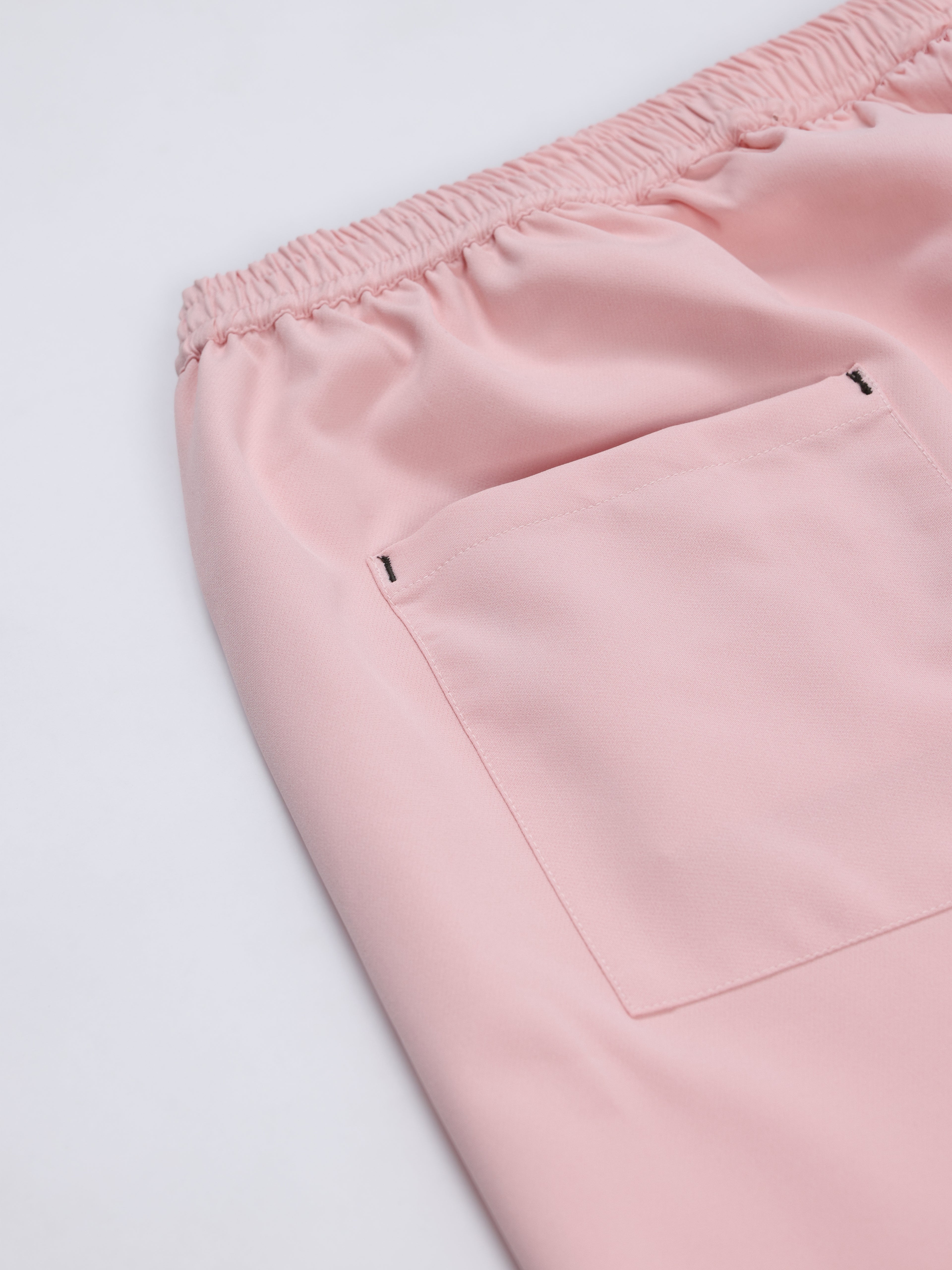 Riff premium scrub pants for doctors - Unicorn Wing - back pocket