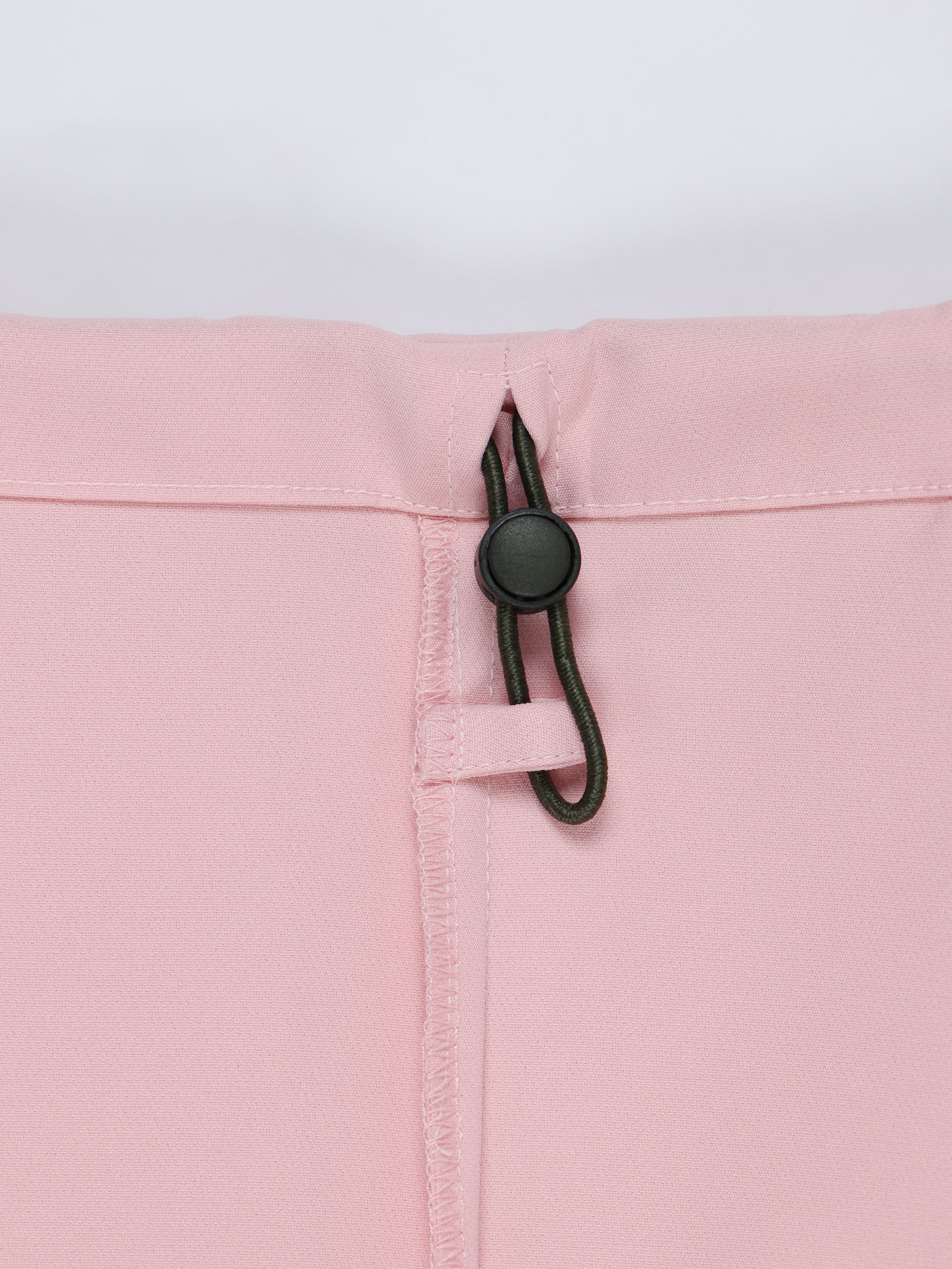Riff premium scrub pants for doctors - Unicorn Wing - loop close-up