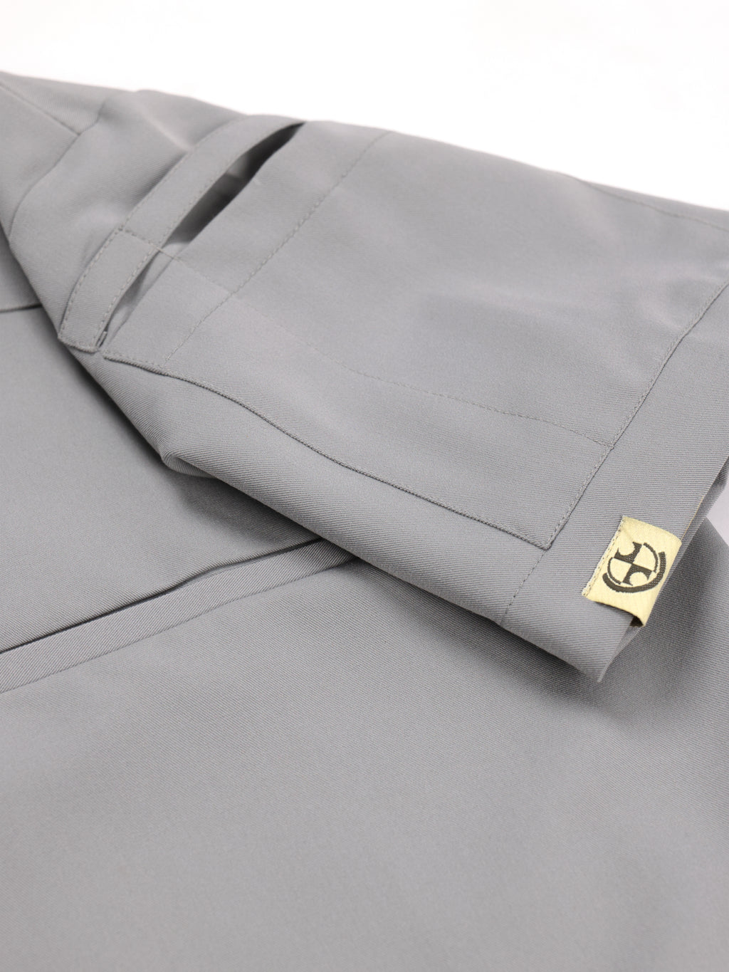 Splet premium scrub top for doctors - Pigeon Ash - shoulder pen pocket