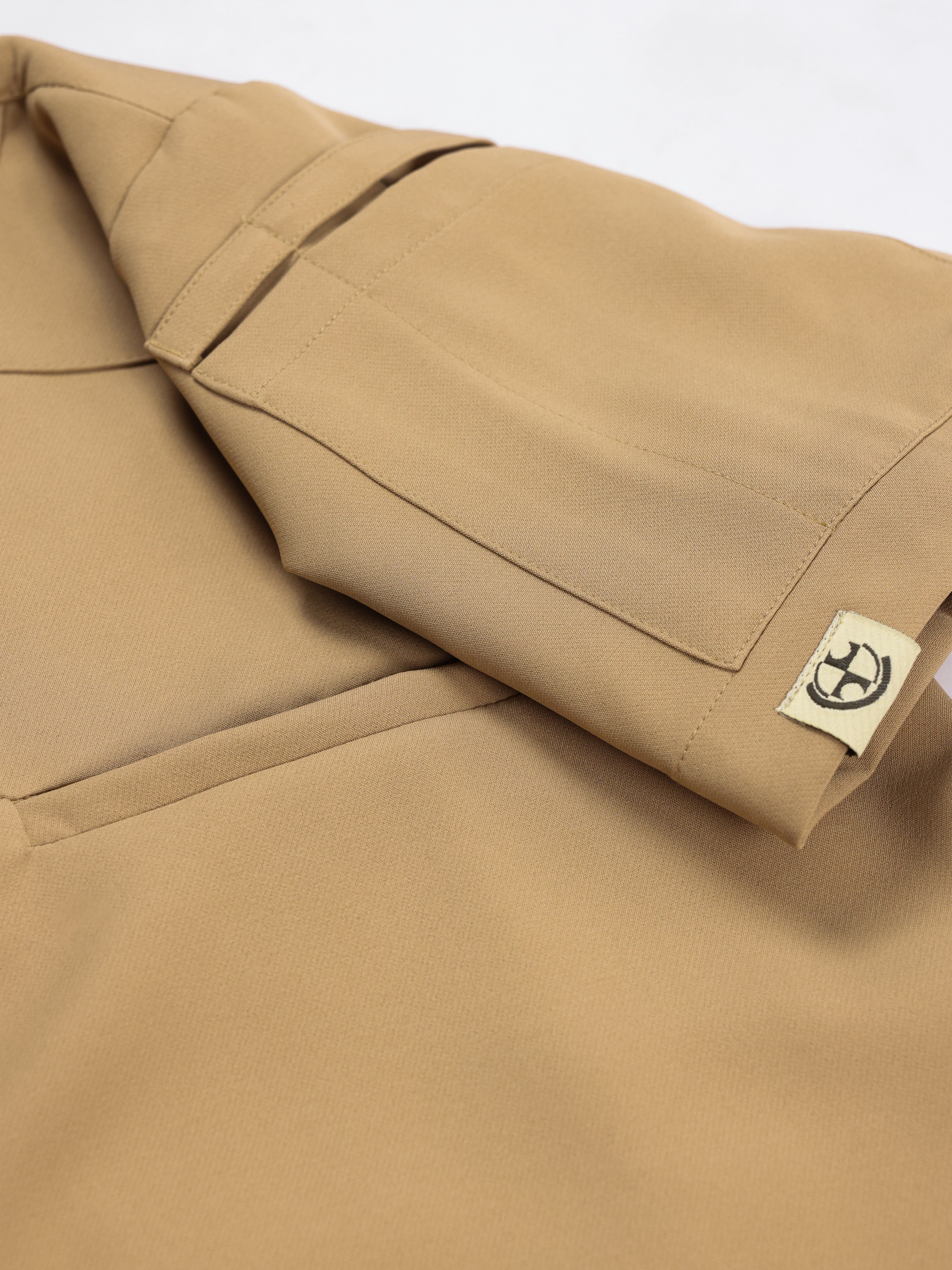 Splet premium scrub top for doctors - Sand Skin - shoulder pen pocket