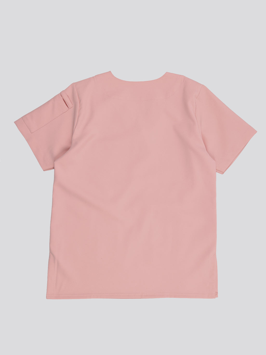 Splet premium scrub top for doctors - Unicorn Wing - back view