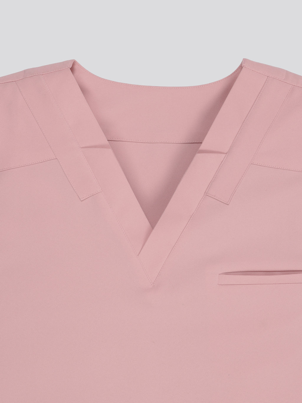 Splet premium scrub top for doctors - Unicorn Wing - V-neck collar detail