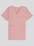 Splet premium scrub top for doctors - Unicorn Wing - flat view